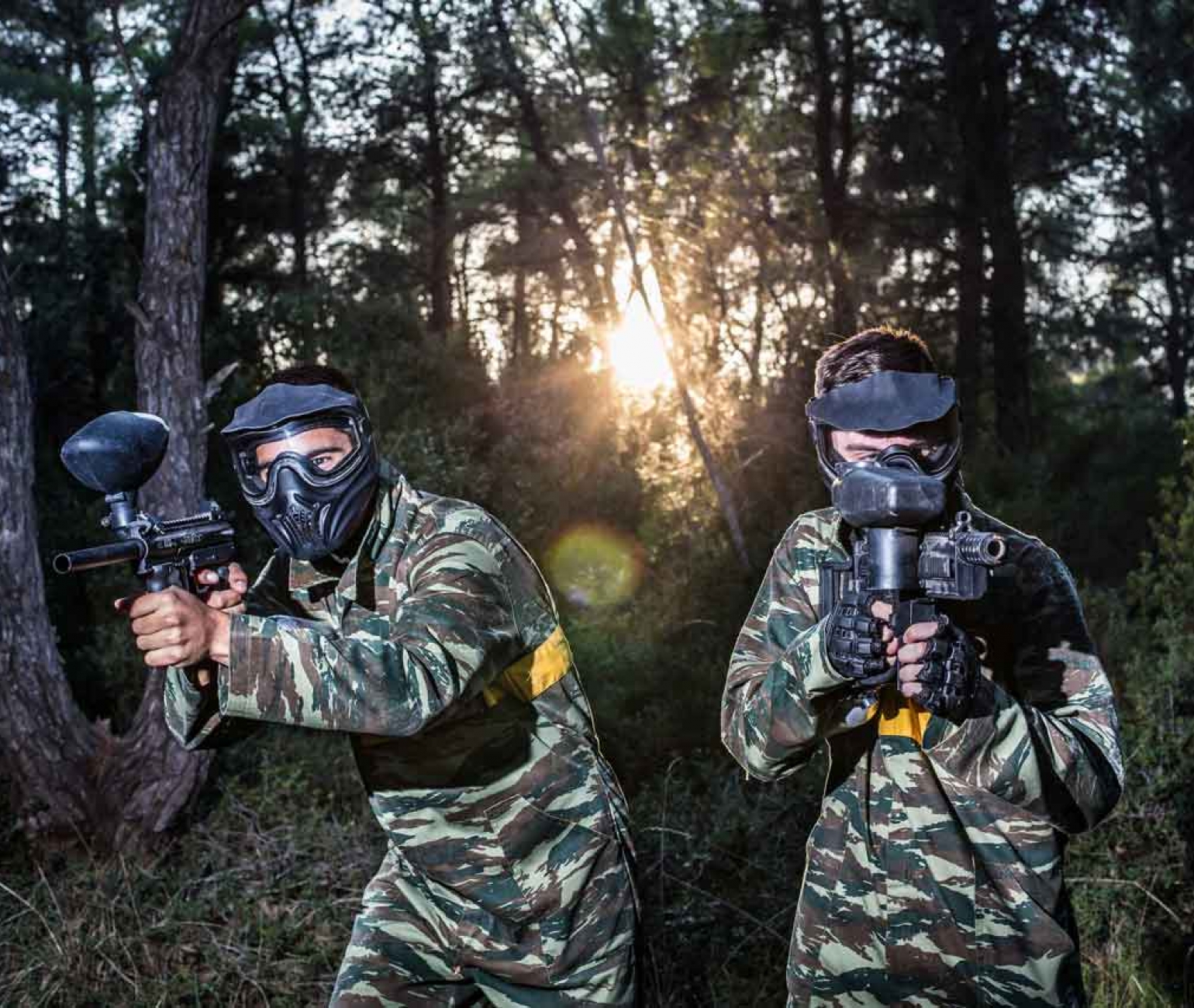 Paintball Battle Paintball Malakasa